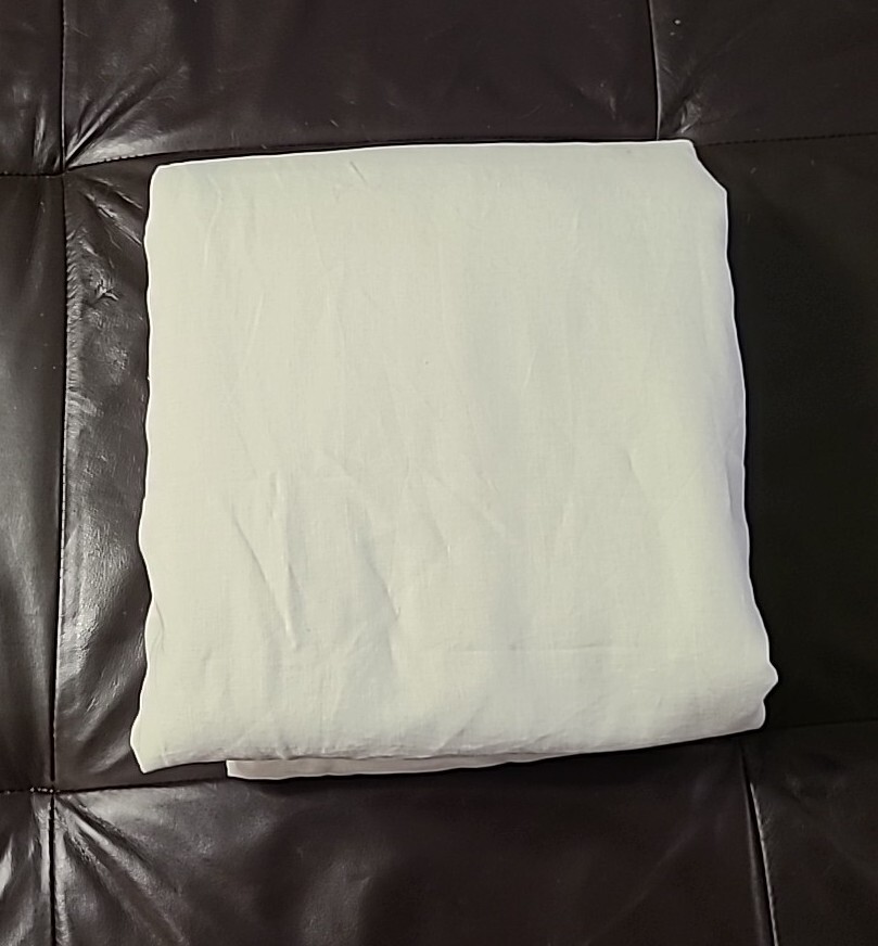 DRAPE 100% LINEN FACE 100% POLYESTER LINING 50X108IN 3IN1POLETOP POTTERY BARN