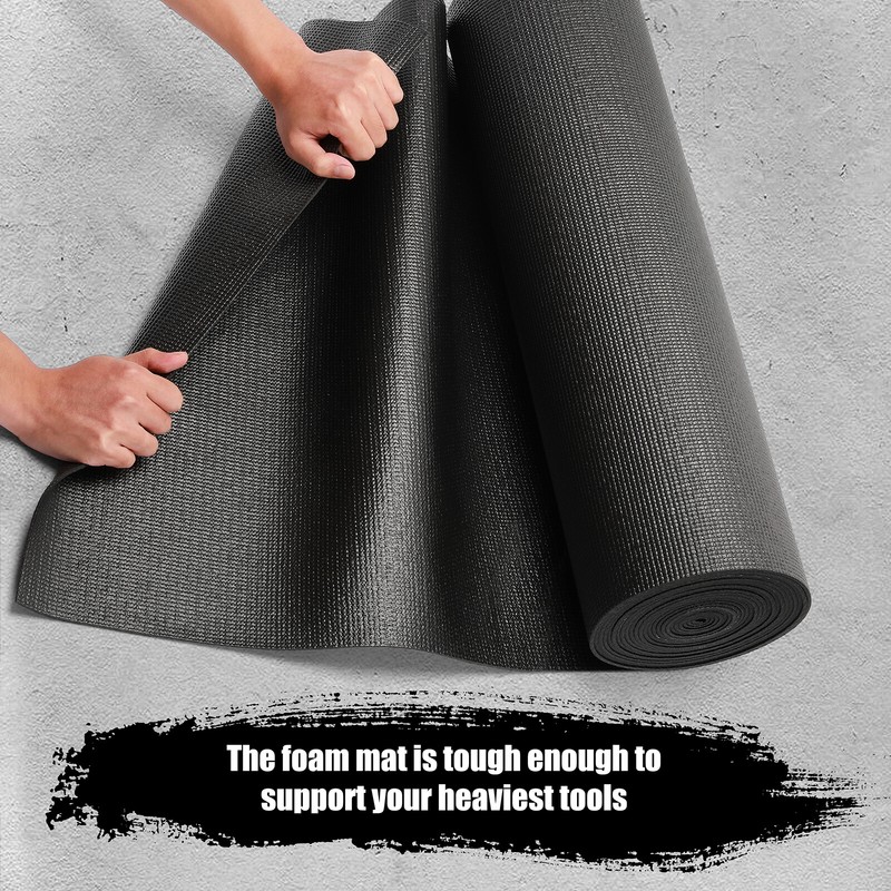 Professional Tool Box Liner and Drawer Liner 24 inch x 24 feet Easy Cut gallery