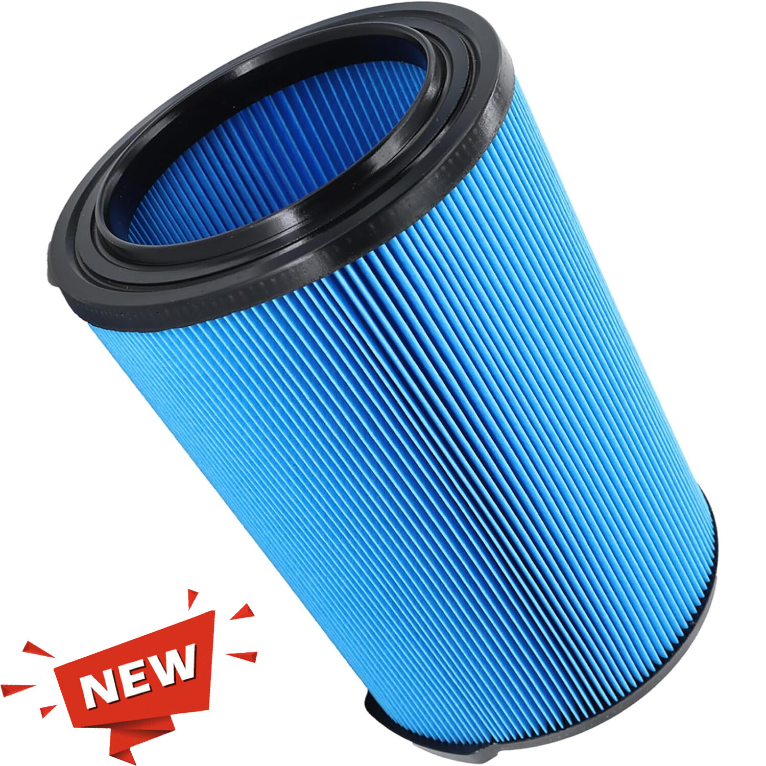 1 Pack VF5000 Vacuum Dust Filter For RIGID Shop Vac 3 Layer 6-20 Gallon Wet Dry gallery