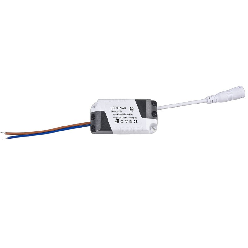 Ac90~265v Led Driver Power Supply Adapter Transformer 3w,4-7w,8-12w,13-18w,18-24 gallery