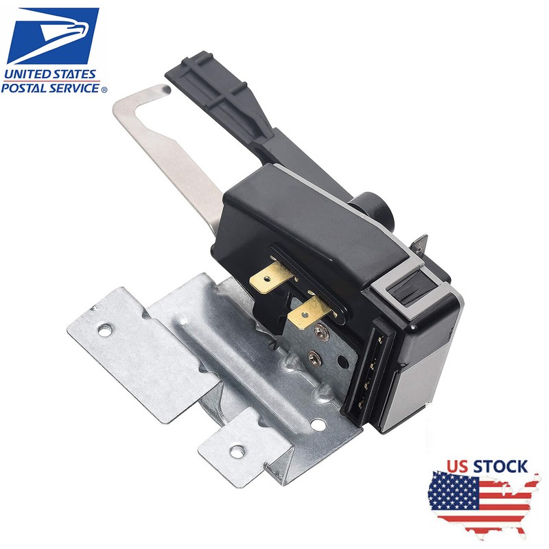 134101800 Washer Lid Switch Lock Assembly Fit Frigidaire 5303306138 gallery
