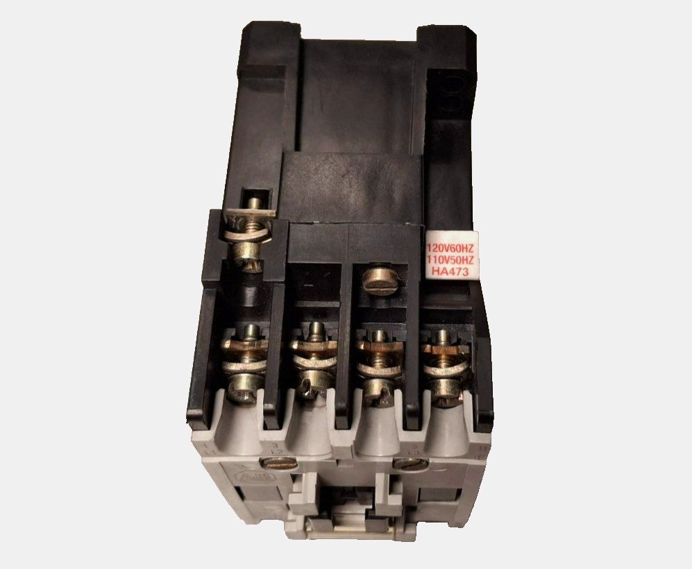 Washer Relay 120v (100-NX101D B) Speed Queen P/N: F330175, F330146 [Used] gallery