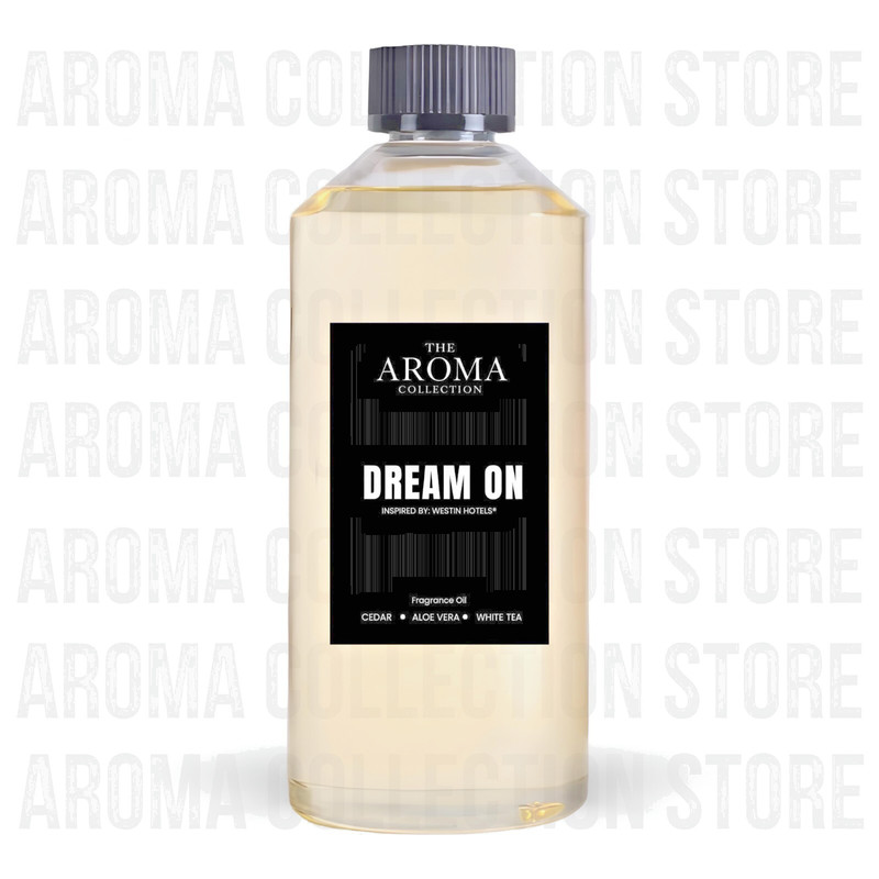 Dream On 500mL Diffuser Oil Inspired By: Westin Hotels Aroma360 Hotel Collection gallery