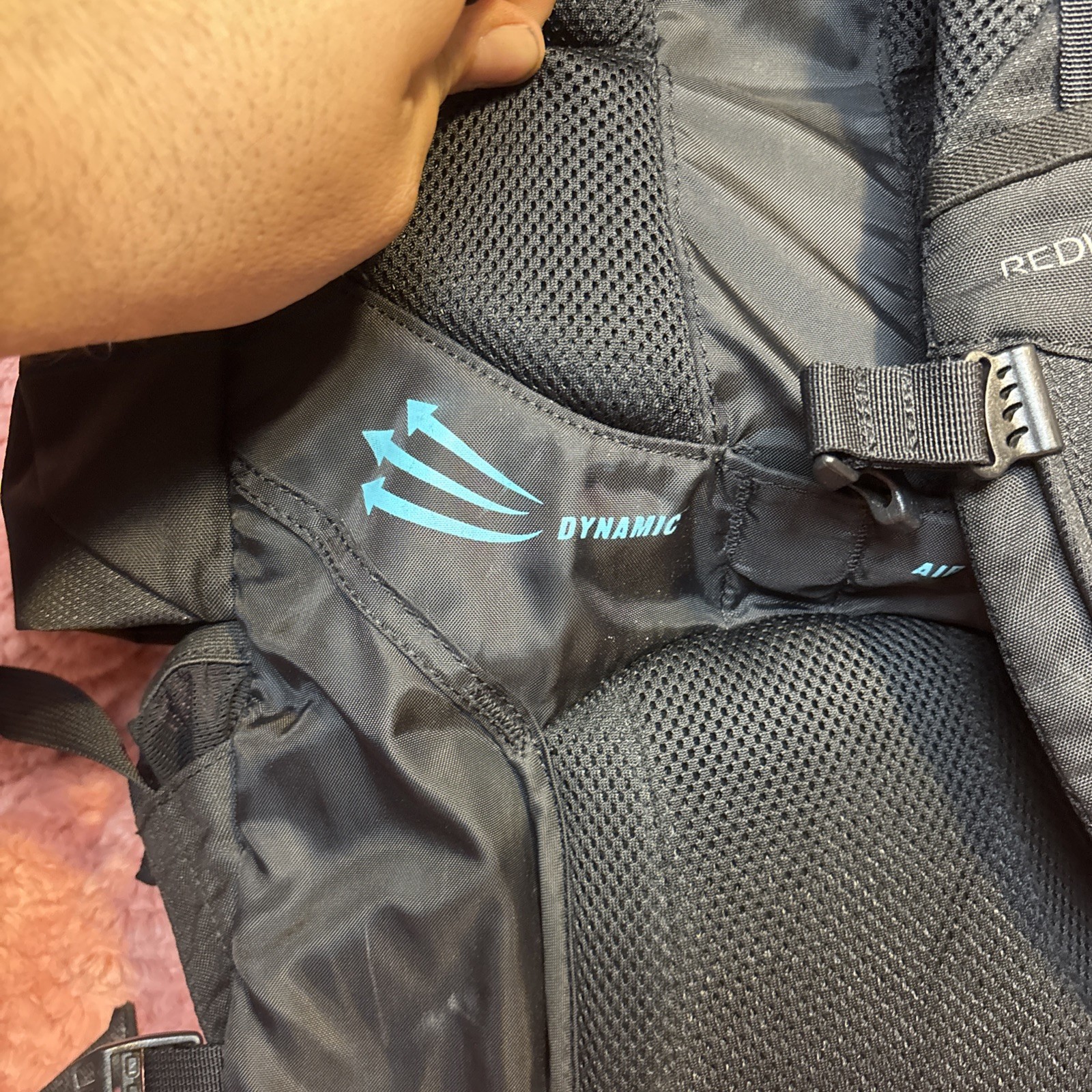 Kelty Redwing 44 Backpack Black 5