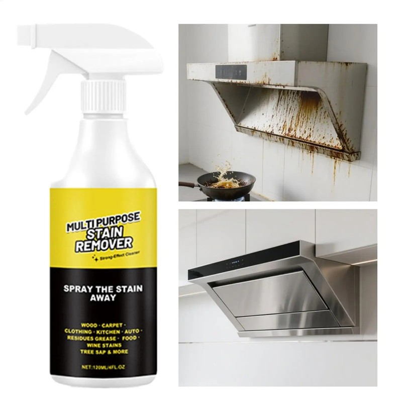 1PCS Alien Multi Purpose Stain Remover, Foam Cleaner Spray, A Powerful CleanerVi gallery