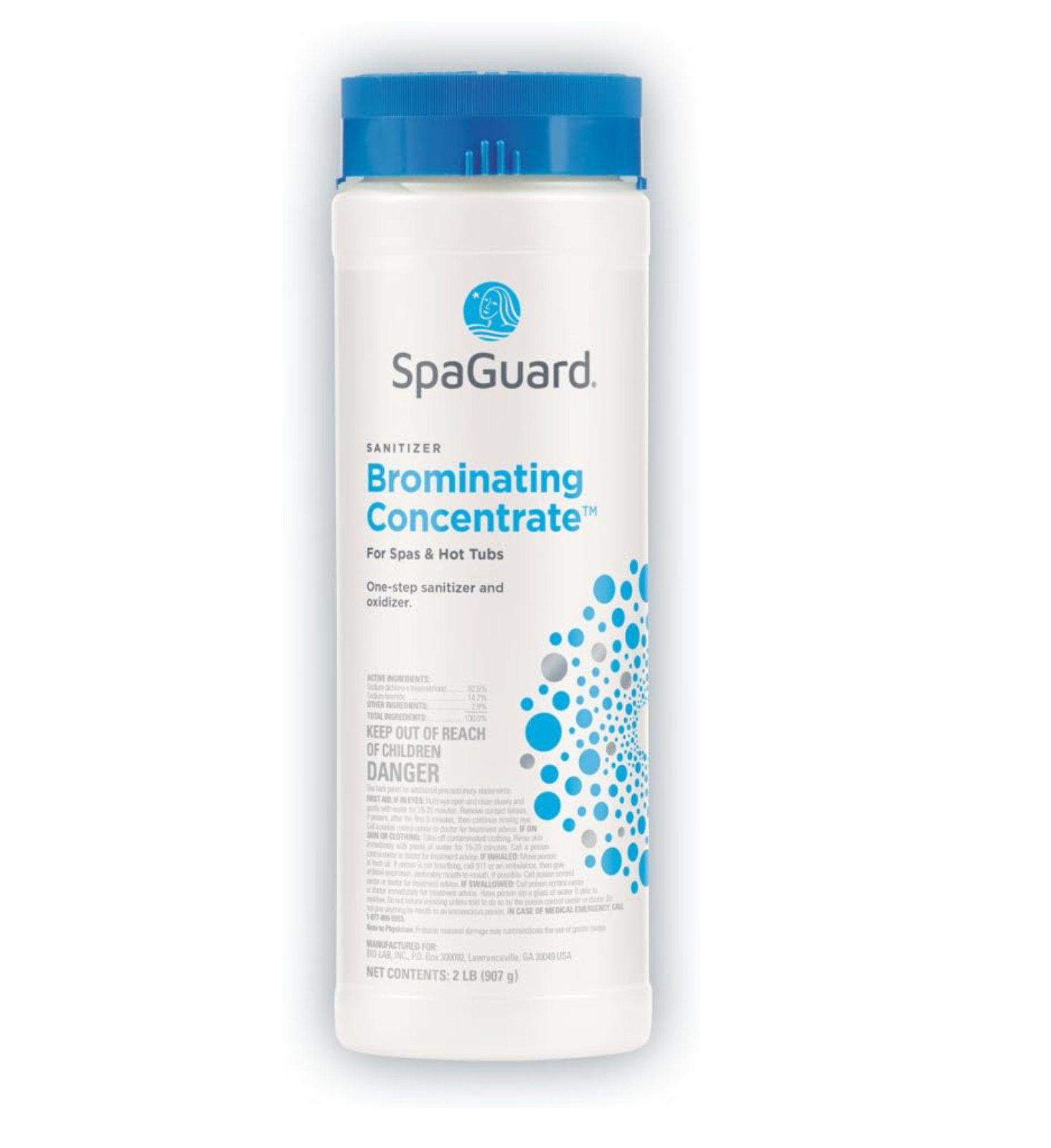 SpaGuard Brominating Concentrate (2 lb) (2 Pack) gallery