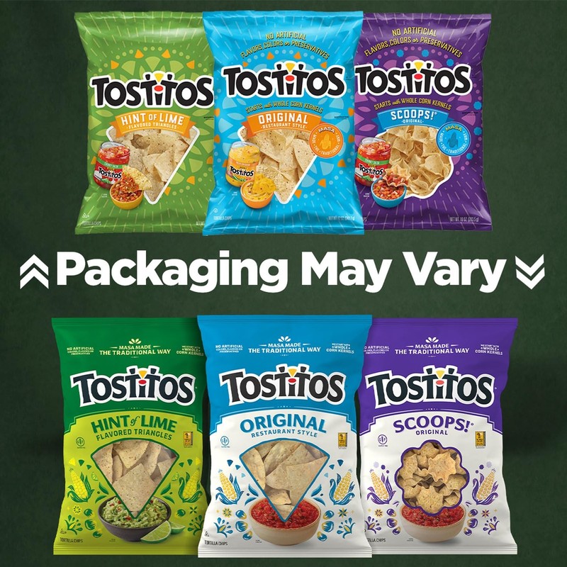 Tostitos Variety Bite Sized Rounds Salsa Cups Nacho Cheese Cups, Chip and Dip Pa gallery