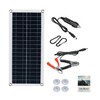 20W-1000W Solar Panel 12V Solar Cell 100A Controller Solar Panel Kit For Outdoor gallery