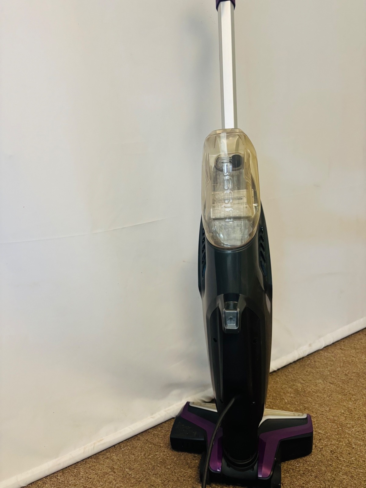 BISSELL CrossWave Pet Pro All-in-One Wet & Dry Vacuum Cleaner – Purple – Excelle gallery