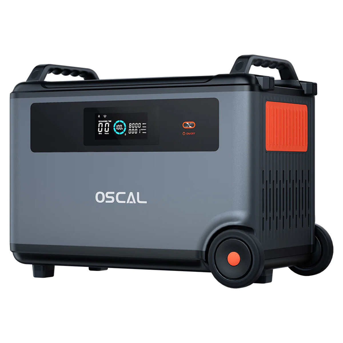 Blackview Oscal Extra Battery BP3600 For Oscal Power Station PowerMax 3600 Only gallery