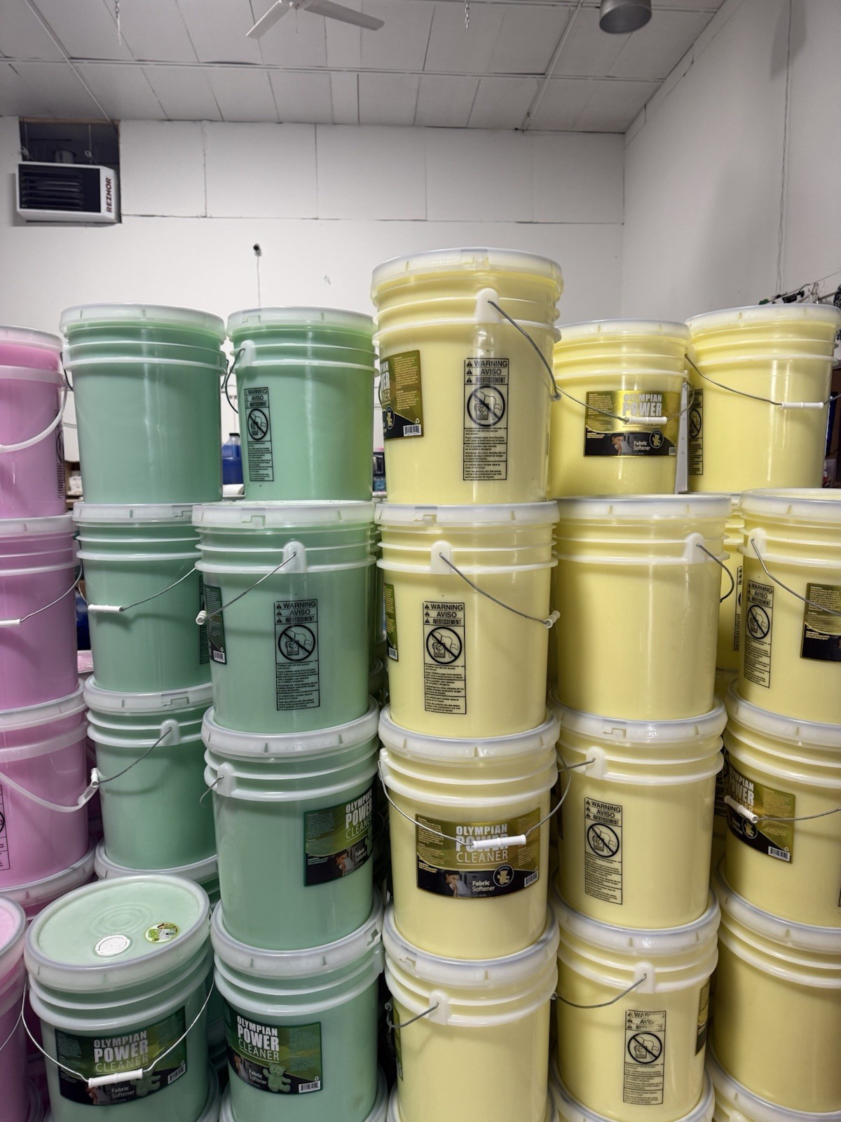 Liquid laundry detergent 5 gallons gallery