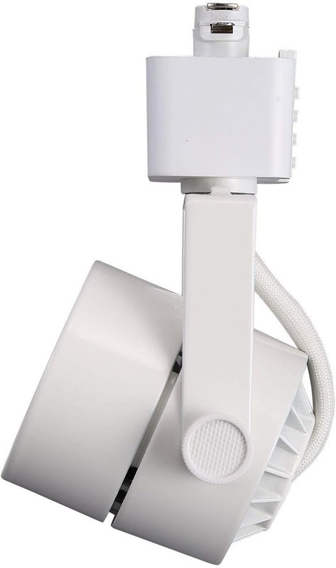 Adjustable Tilt Angle Track Lighting, 3-Pack Halo Type gallery