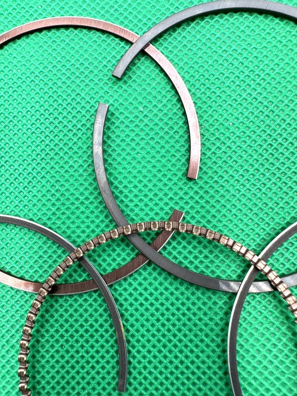 Honda Genuine Piston Ring Set STD 13010-ZDJ-D01 EB2200I EU2200I GXR120 OEM gallery