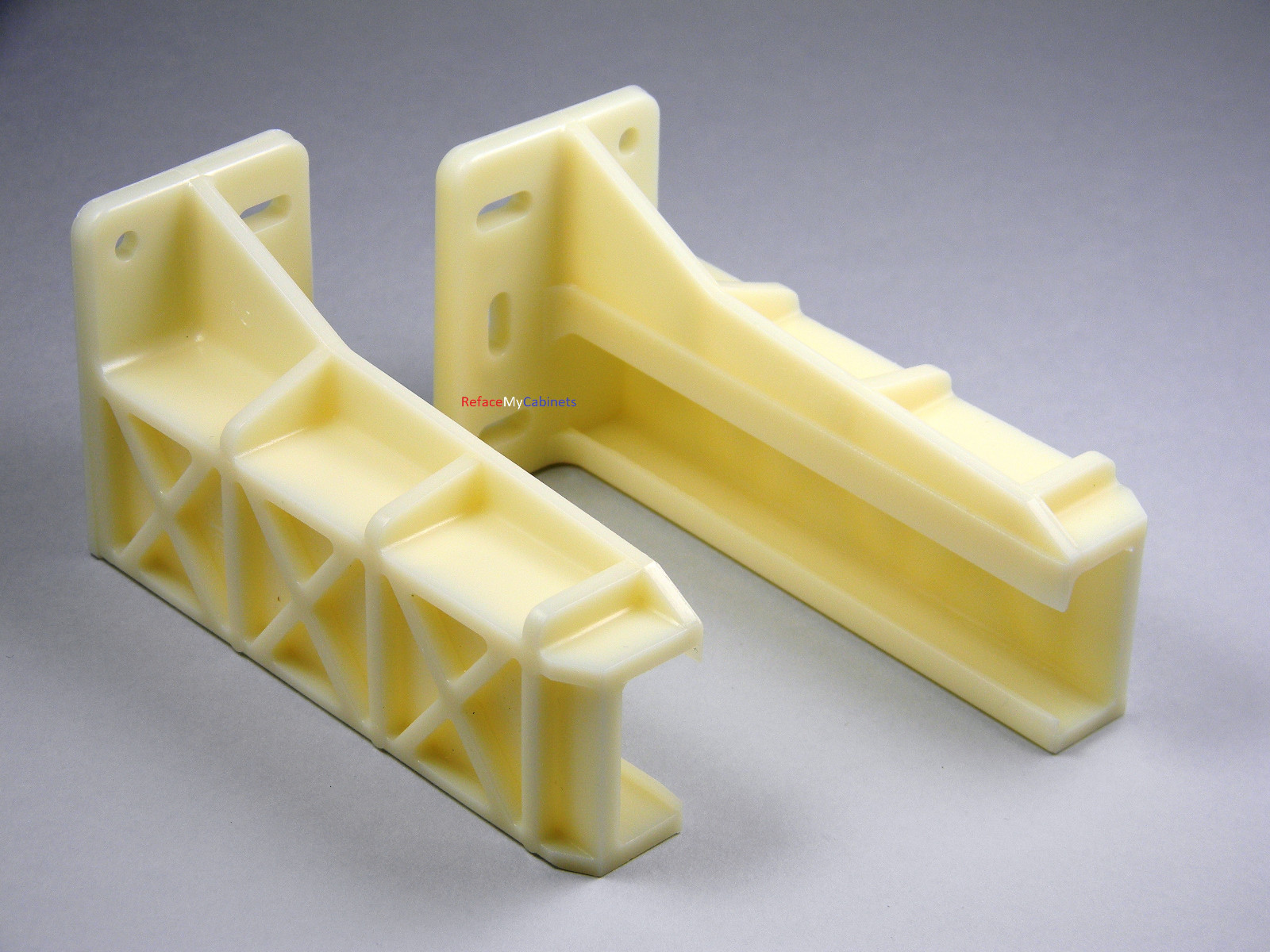 REAR MOUNTING BRACKETS FOR DRAWERS SLIDES BLUM / KV gallery