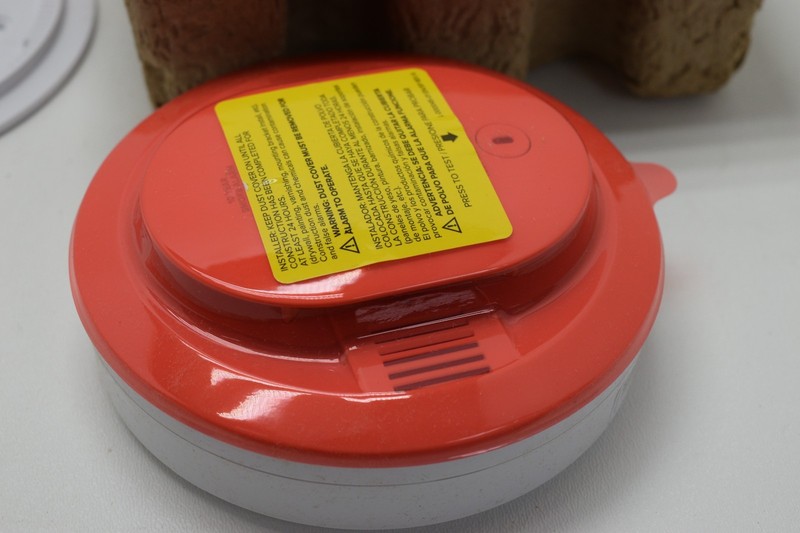 Kidde 20SA10 Hardwired Smoke Detector, 10-Year Battery, Interconnectable, New gallery