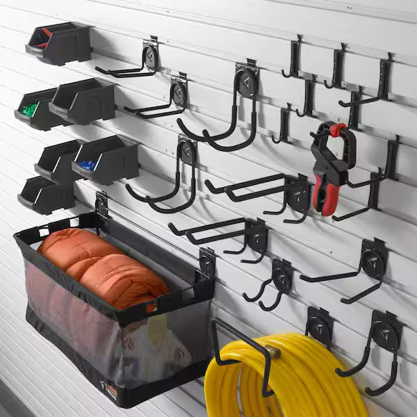 Gladiator Utility Garage Hook Heavy-duty Welded Steel for GearTrack or GearWall gallery