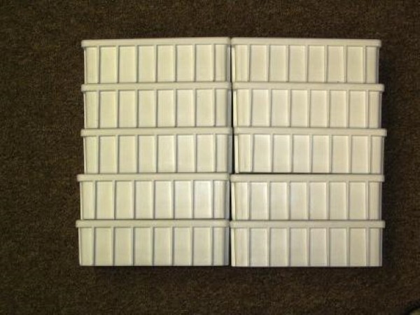 (10-Pack) Kerr Lighting COMERCIAL PAVER LIGHTS (4.0"W x 8.0"L) gallery