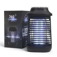 Bug Zapper Outdoor and Indoor, Insect Fly Trap, Mosquito Zapper Fly Zapper