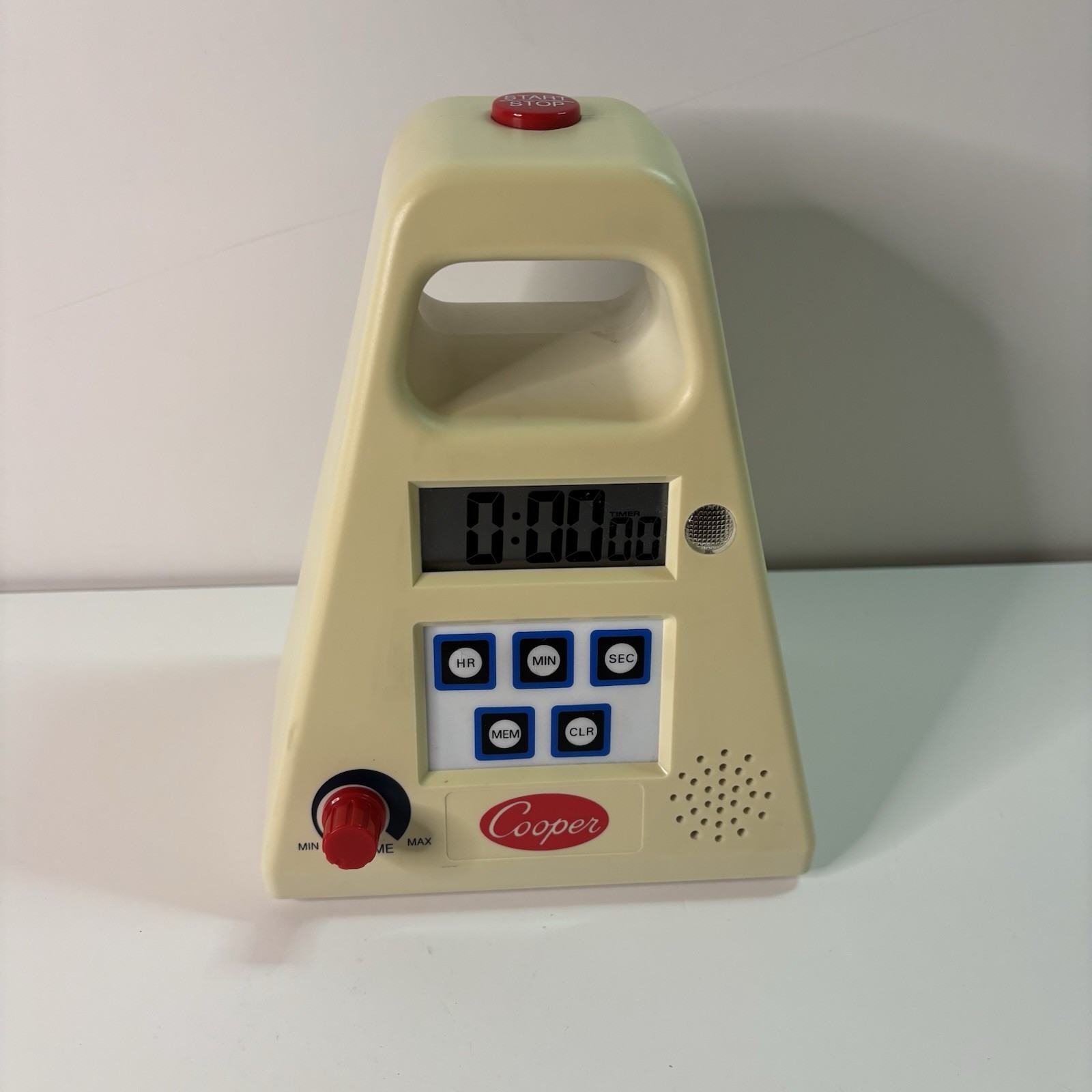 Cooper-Atkins FT24-0-3 Large Single Station 24 Hour Digital Timer. gallery