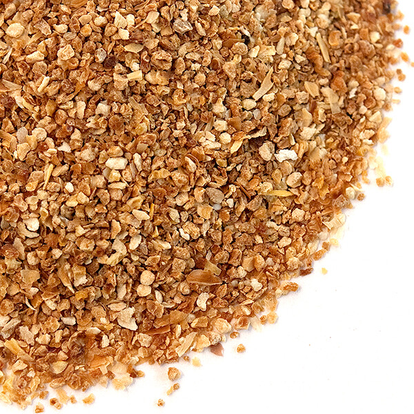 Lemon Peel, Granulated (Granules) | Bulk | Spice Jungle gallery