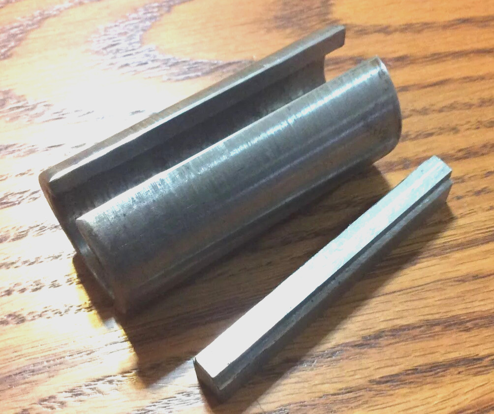 John Deere 318 Predator Engine electric clutch bushing kit gallery