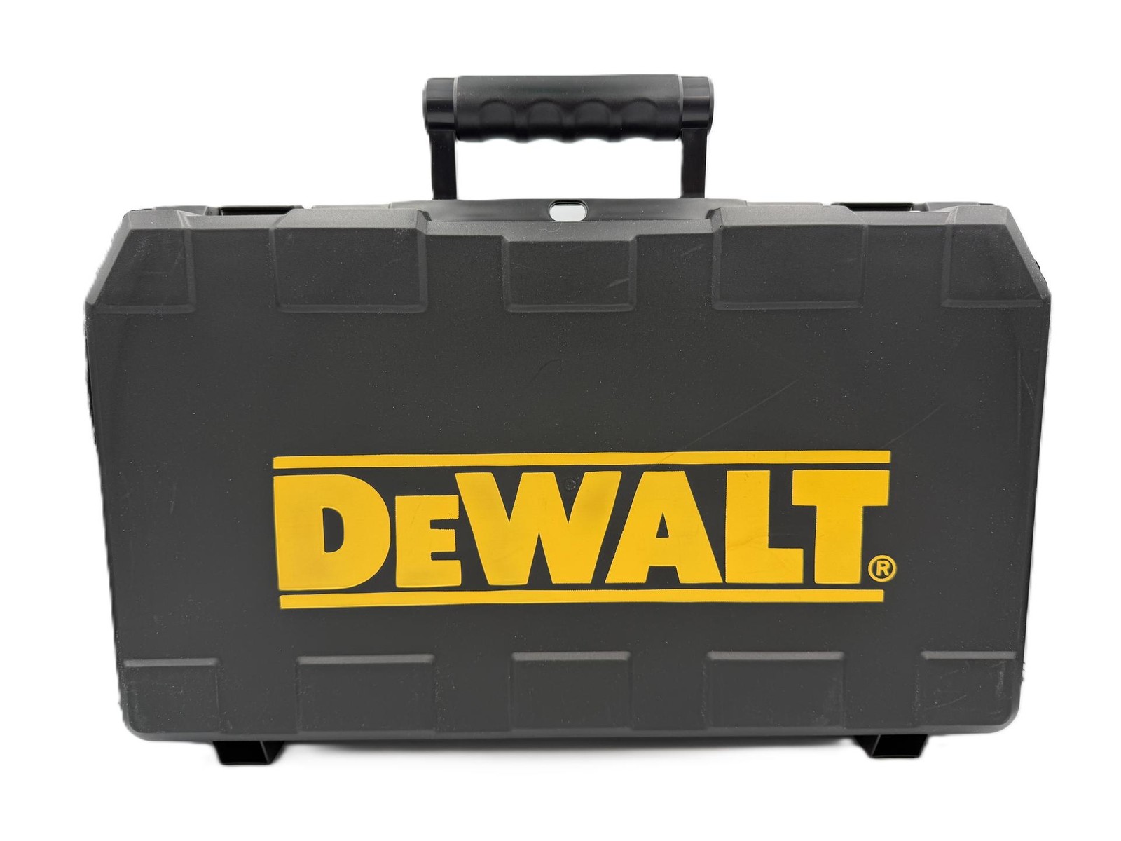 DEWALT Hard Case Tool Storage Carry Box Durable Protection 19x12x5 gallery