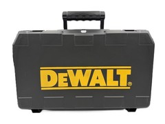 DEWALT Hard Case Tool Storage Carry Box Durable Protection 19x12x5