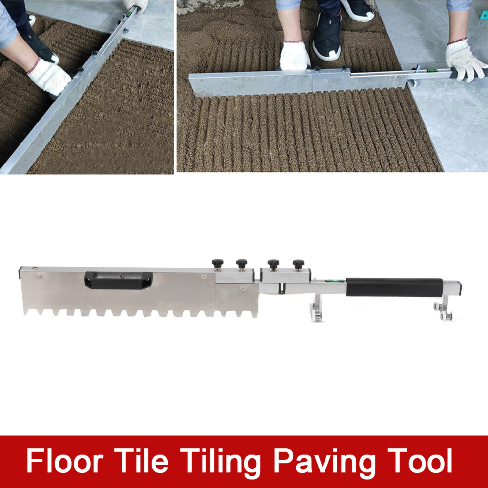 Tiling Paving Floor Ash Tile Tool Trowel Tile Leveling Tool Tile Flat Sand Tool gallery