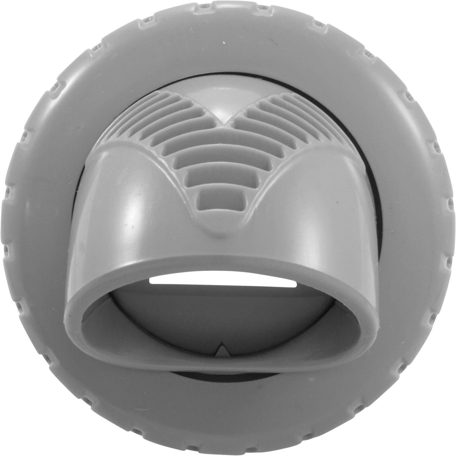 Inlet Fitting, Infusion Venturi, 1-1/2"mpt, Light Gray gallery