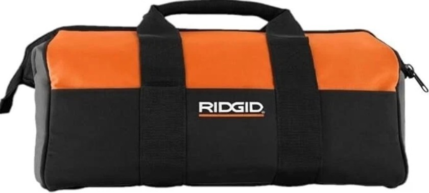 Ridgid Canvas Contractors Power Tool Bag 21" X 8" X 8" (New From Larger Kit) gallery