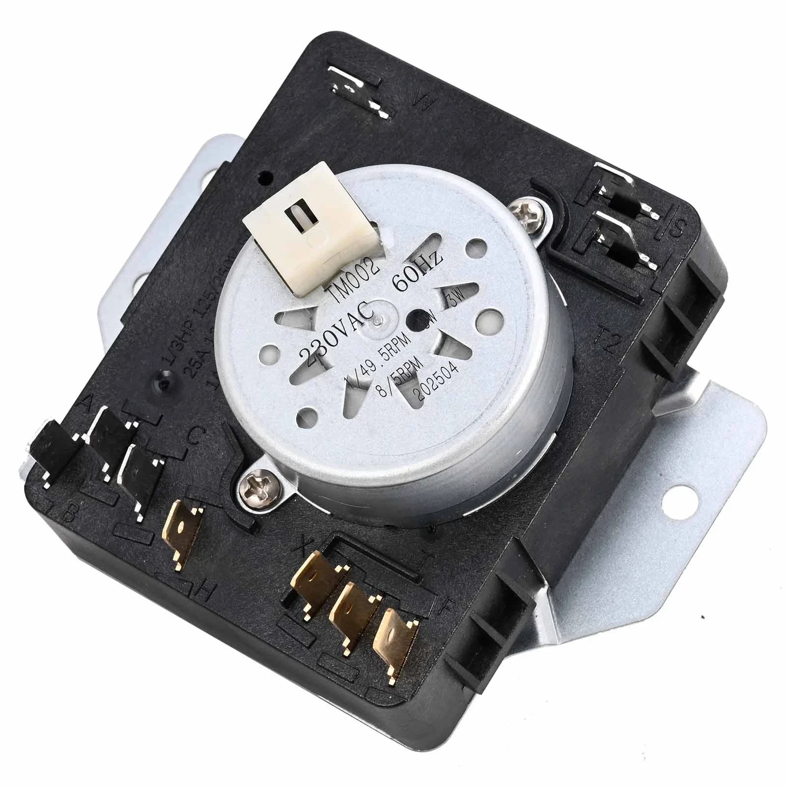 W10185982 Dryer Timer WPW10185982 Fit For Whirlpool Maytag WGD4800XQ0 WED4950HW0 gallery