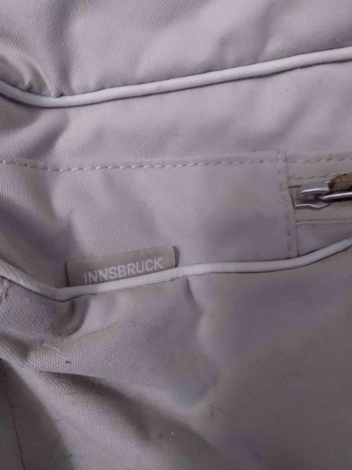 Deuter Innsbruck Hiking Backpack Hardshell Back Tan 4