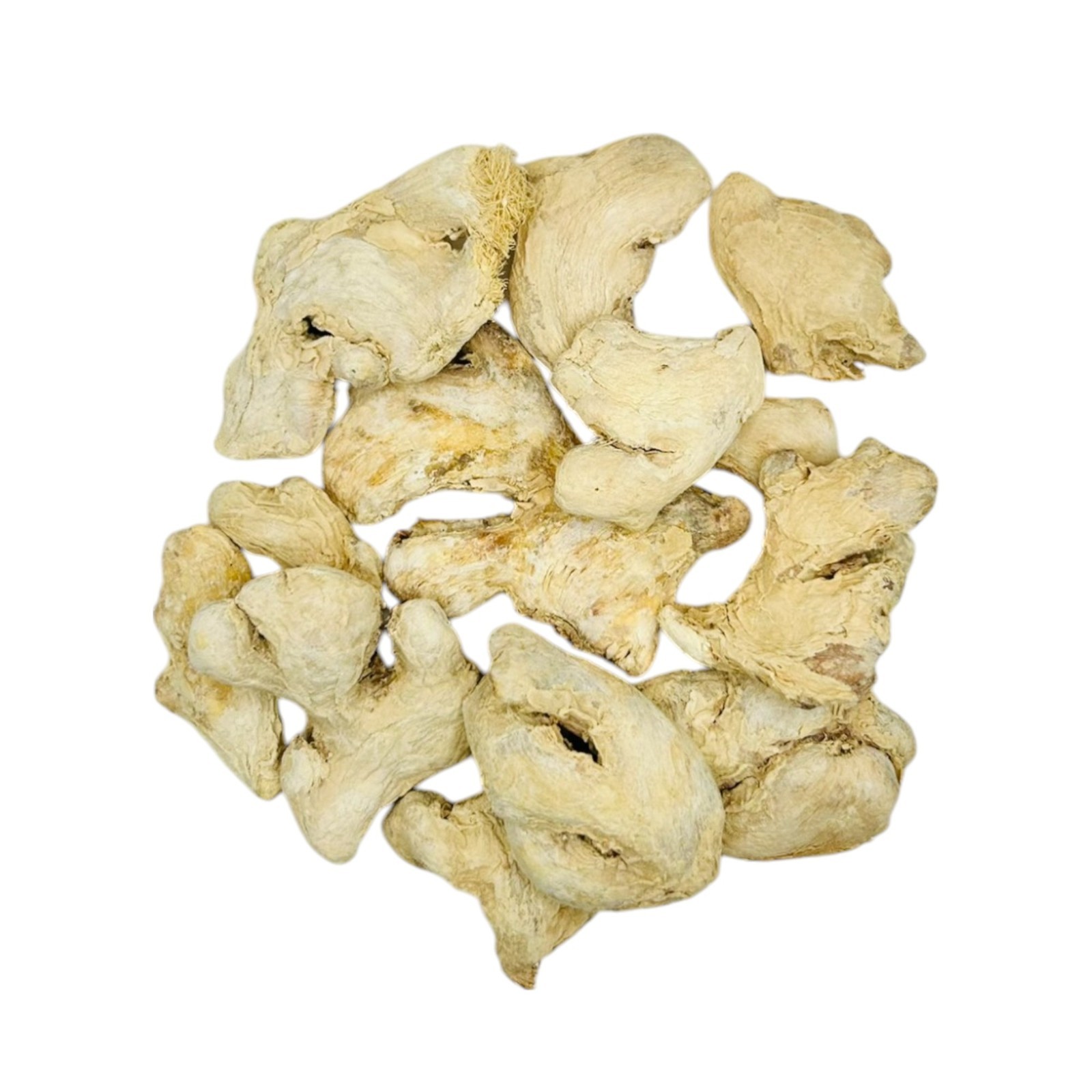 Ginger Whole Root - 25g - 1.95KG - Premium Quality Zingiber Officinale gallery