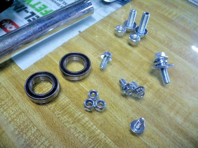 LEGEND FORCE CUTTER SPINDLE ASSEMBLY FITS WHEELED STYLE STRING LINE BRUSH CUTTER gallery
