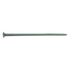 12 x 6″ Star Drive Green Deck Saberdrive Screws 25 lb. Tub (814 pcs.)