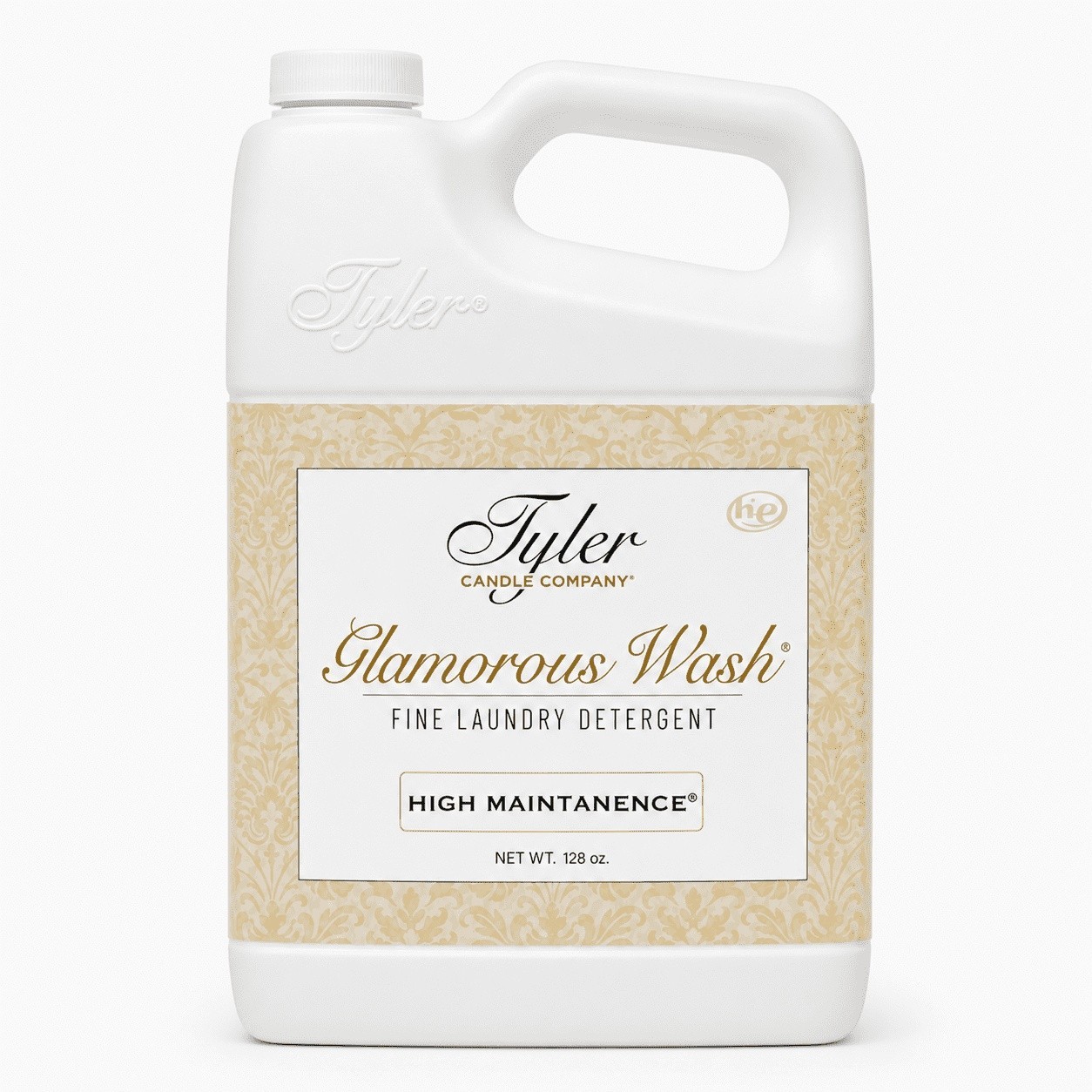 Tyler Candle High Maintenance Glamorous Wash Liquid Laundry Detergent gallery