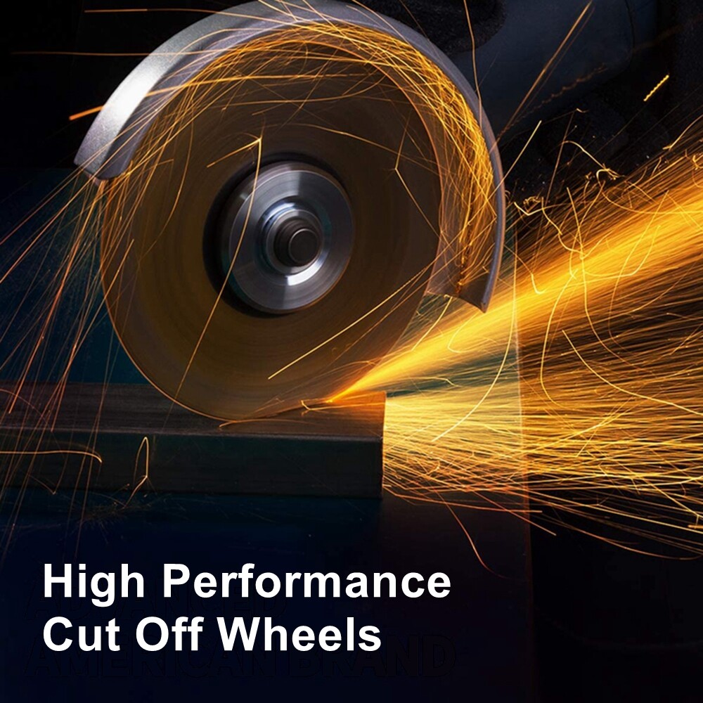 50 Pack 6" x .045" x 7/8" Cut-Off Wheel Stainless Steel INOX Metal Cutting Disc gallery
