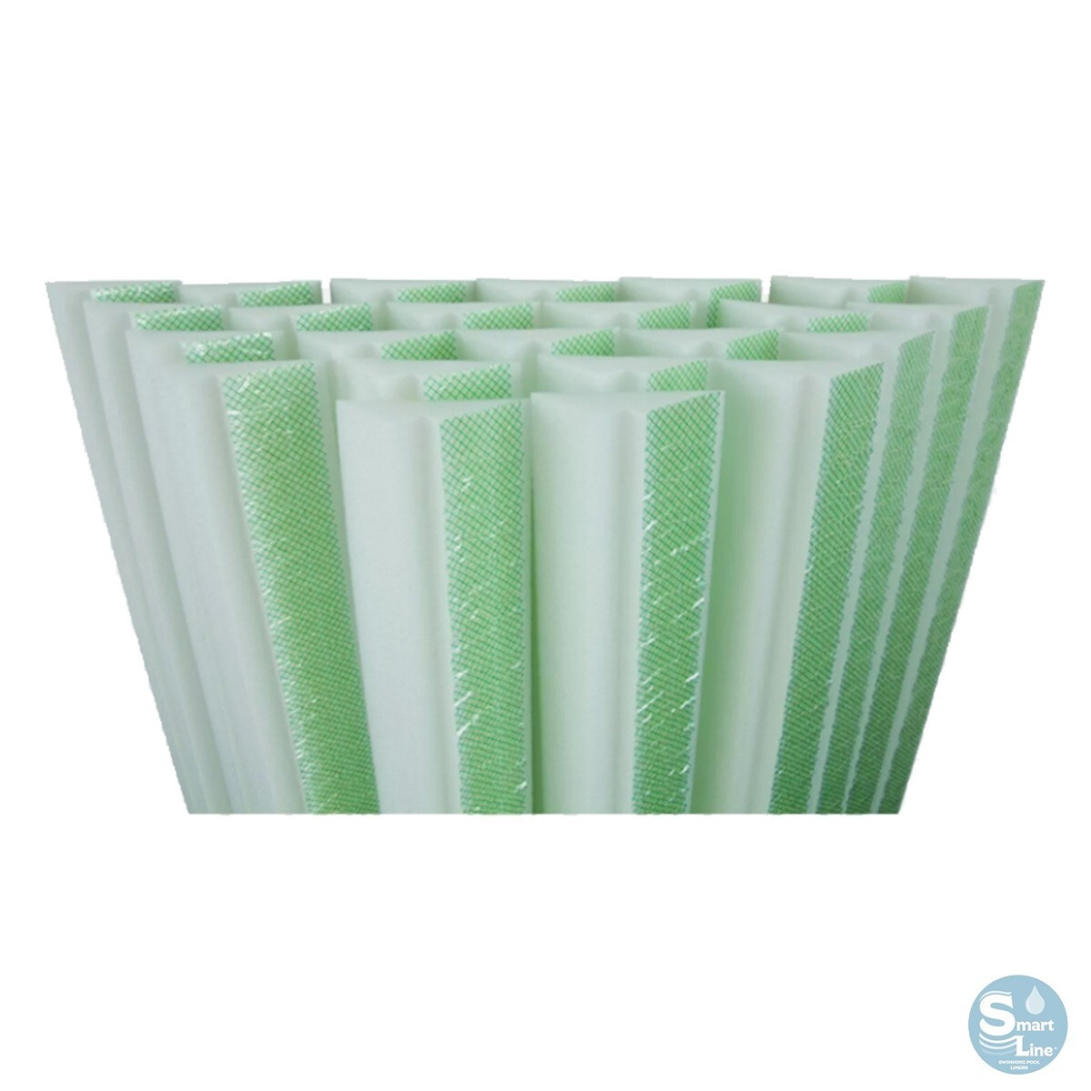 Aqua Select PEEL N' STICK Cove Kit For Swimming Pool Liners 48" (Choose Kit) gallery
