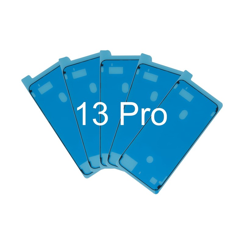 Risidamoy 5 PCS for iPhone 13 PRO Waterproof 13 PRO, 6.1 inches, Blue