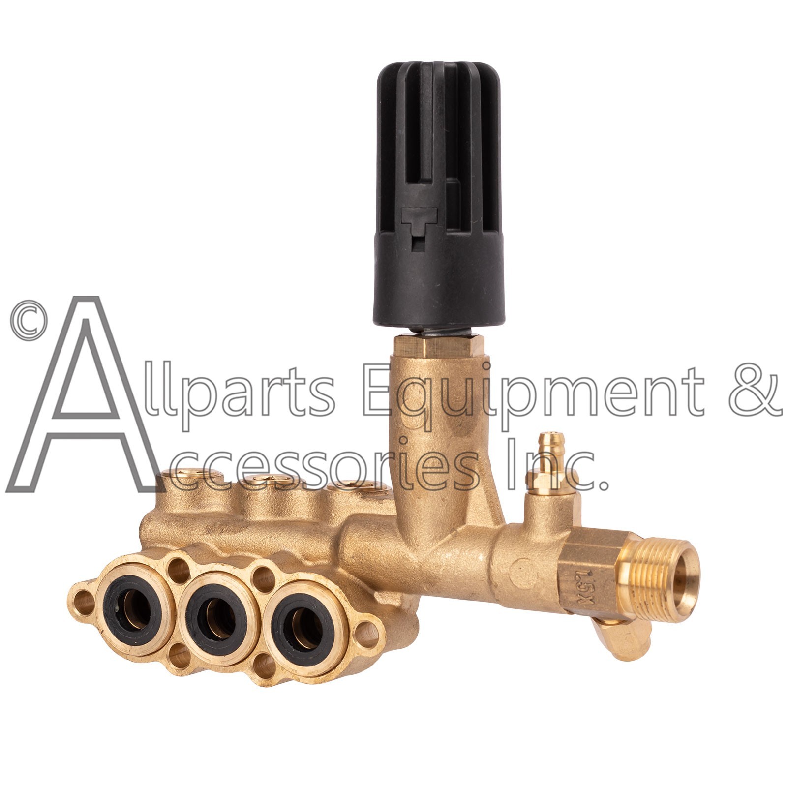 7122357 Simpson New Style Vertical Manifold Kit & Hardware for Various AAA Pumps gallery