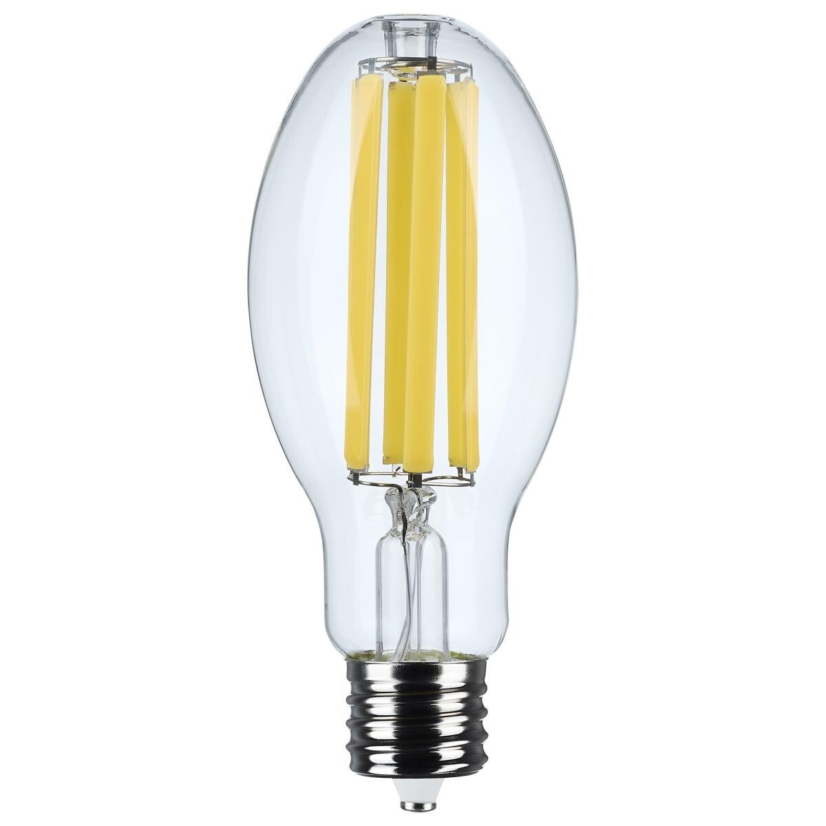 Satco S13187 - 28 Watt LED HID ED28 Replacement Light Bulbs - 4000K (1 or 12 PK) gallery