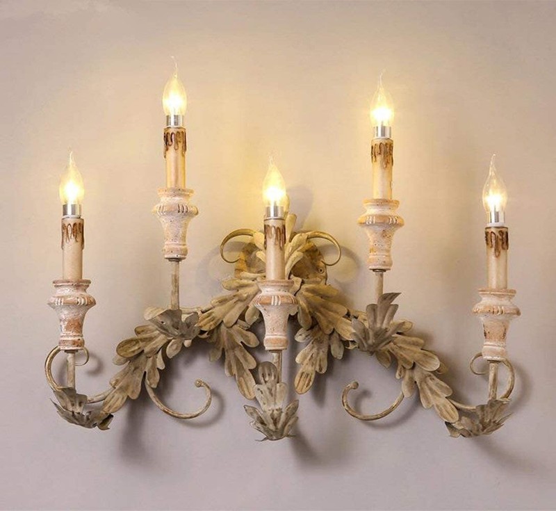 BRIMAX Dimmable E12 LED Candle Light Bulbs C35T 2700K Chandelier Bulbs, 6 Pack gallery