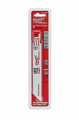 Milwaukee Electric Tools 48-00-5184 Milwaukee 6 In. 18 Tpi Sawzall Saw Blade gallery