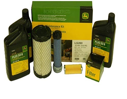 John Deere Original Equipment Filter Kit - LG260 gallery