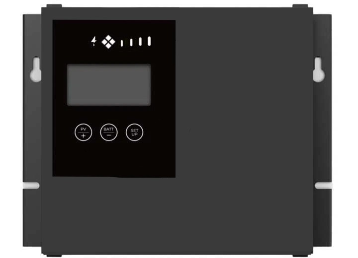 Papad 30 Amp MPPT Solar Charge Controller - Lithium, AGM, Lead Acid (Max 440w) gallery