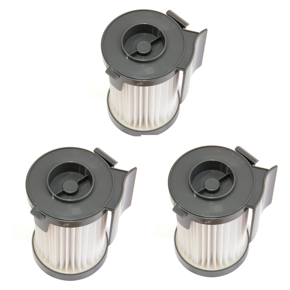 3-Pack FILTERS For Eureka DCF-10 DCF-14 Vacuum Filter Optima 431DX 431F 437AZ