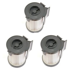 3-Pack FILTERS For Eureka DCF-10 DCF-14 Vacuum Filter Optima 431DX 431F 437AZ