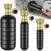 3PCS Drain Cleaning Bladder Kit for 1"- 6" Pipes Water Pressure Unclogg for Sink gallery