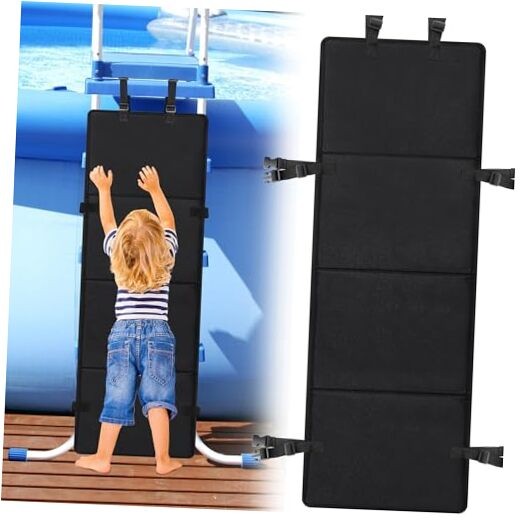 600D Oxford Cloth Pool Ladder Protector Cover, 47.5''x16''Pool Step gallery