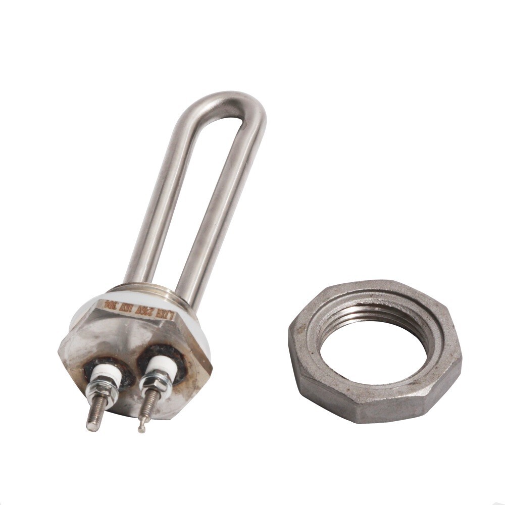 DN25(32mm) Heating Element For Water Fountain Boiler 110V/220V, 700W/1000W/1500W gallery